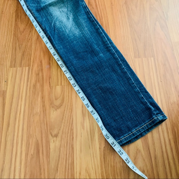 Tommy Hilfiger women’s jeans size 6 regular skinny - Picture 6 of 8